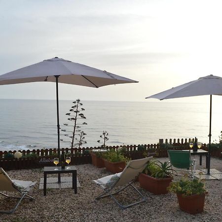 Albatros - Casa Alina Villa Tresnuraghes Ngoại thất bức ảnh
