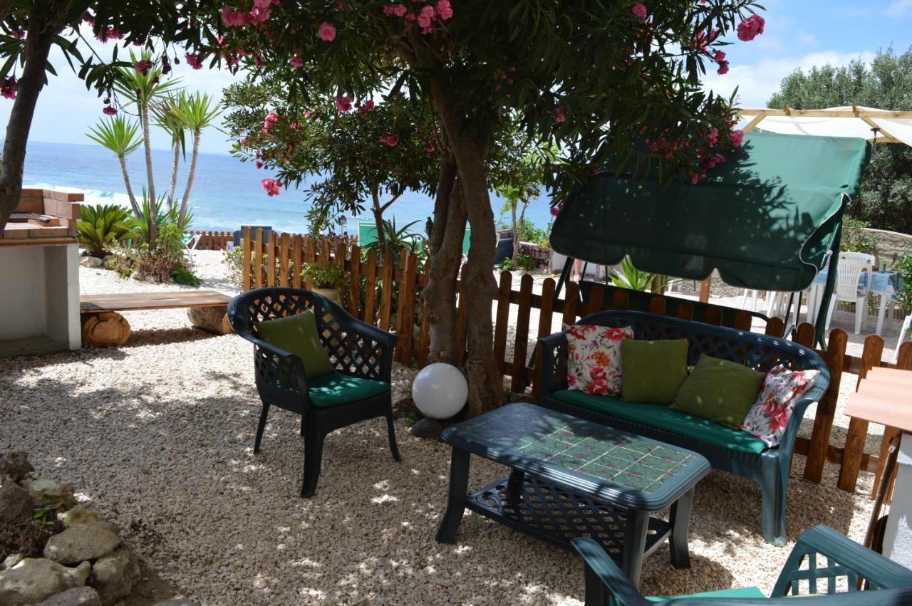 Albatros - Casa Alina Villa Tresnuraghes Ngoại thất bức ảnh