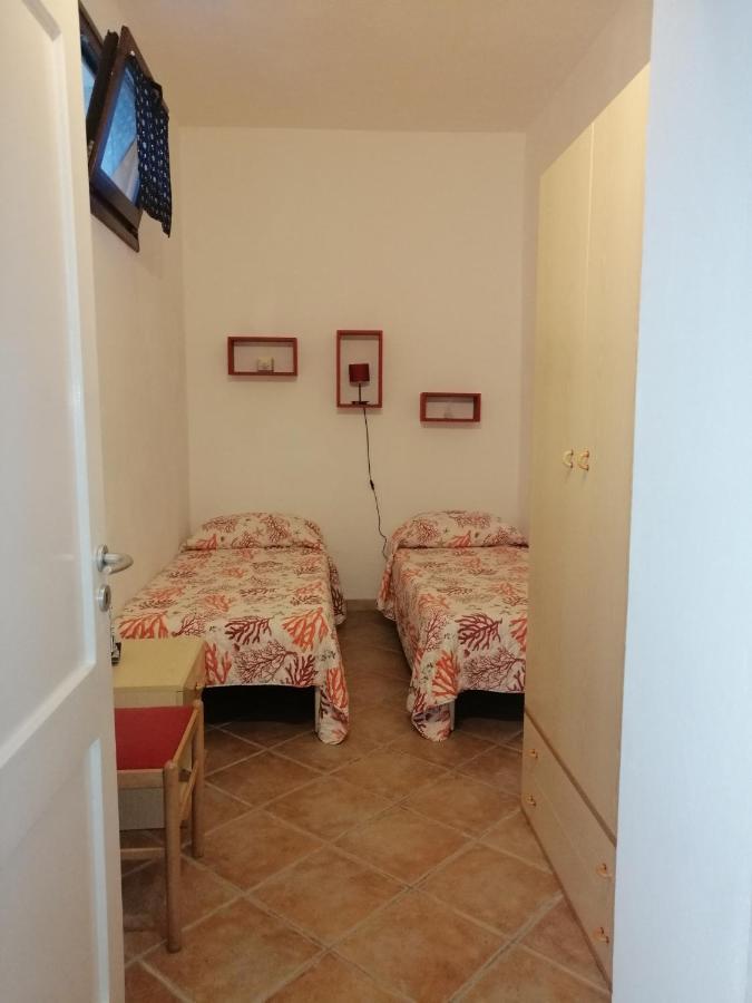 Albatros - Casa Alina Villa Tresnuraghes Ngoại thất bức ảnh