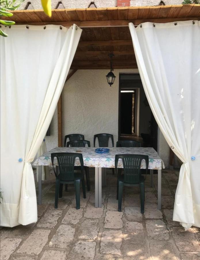 Albatros - Casa Alina Villa Tresnuraghes Ngoại thất bức ảnh