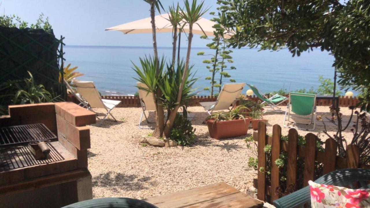 Albatros - Casa Alina Villa Tresnuraghes Ngoại thất bức ảnh