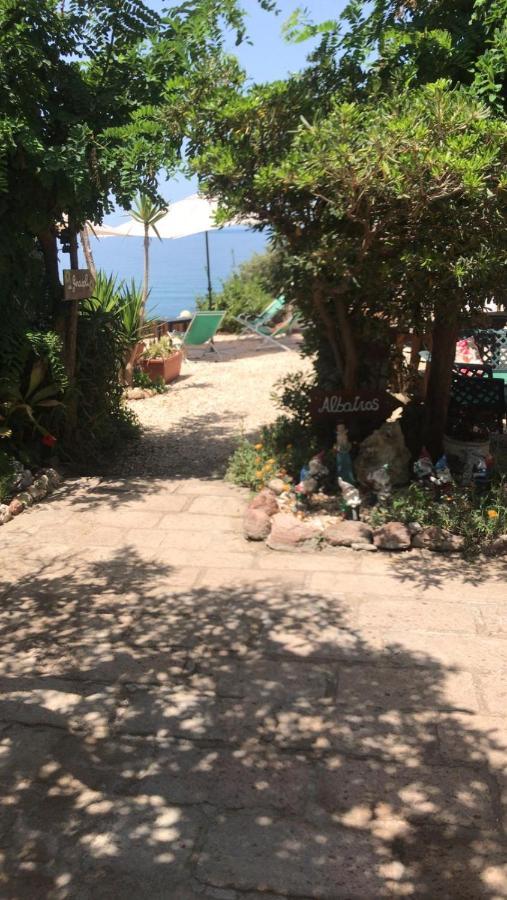Albatros - Casa Alina Villa Tresnuraghes Ngoại thất bức ảnh