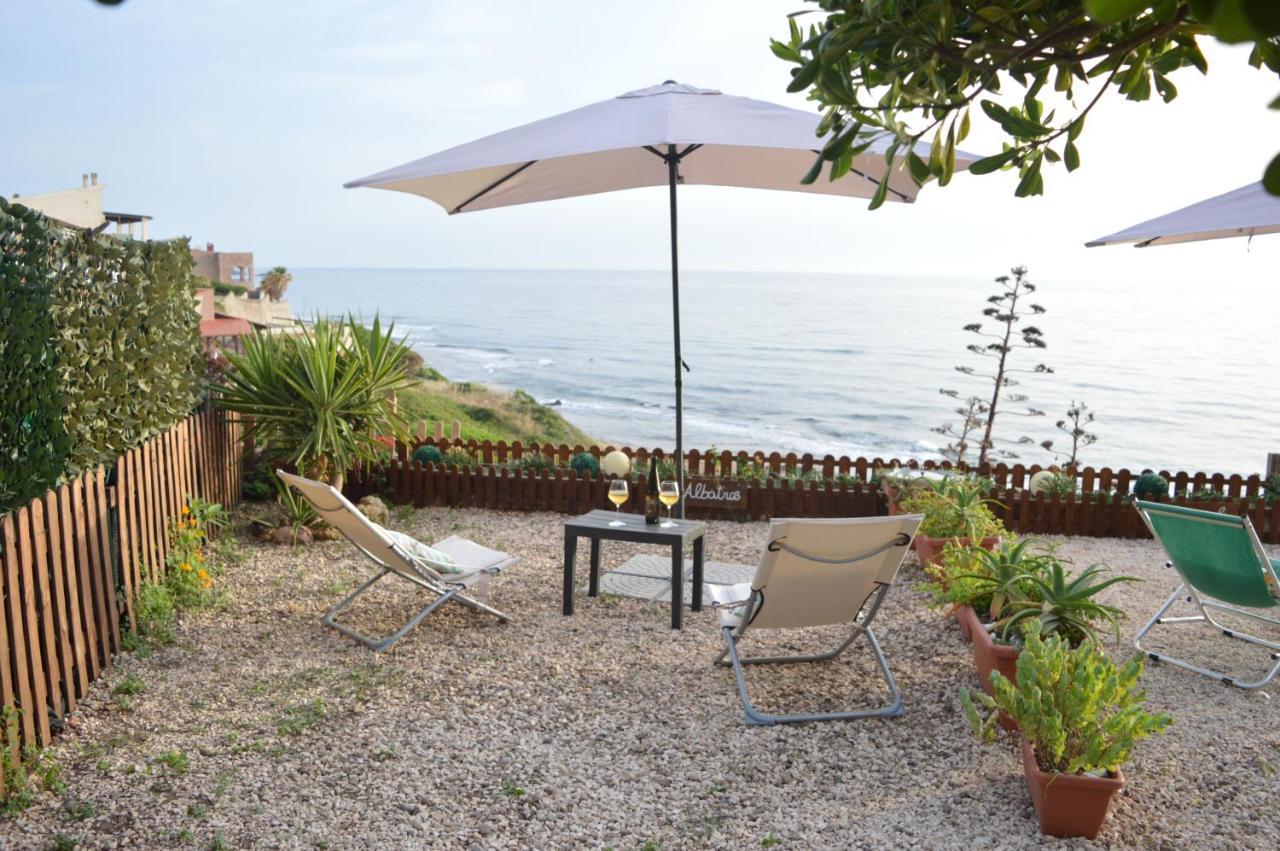 Albatros - Casa Alina Villa Tresnuraghes Ngoại thất bức ảnh