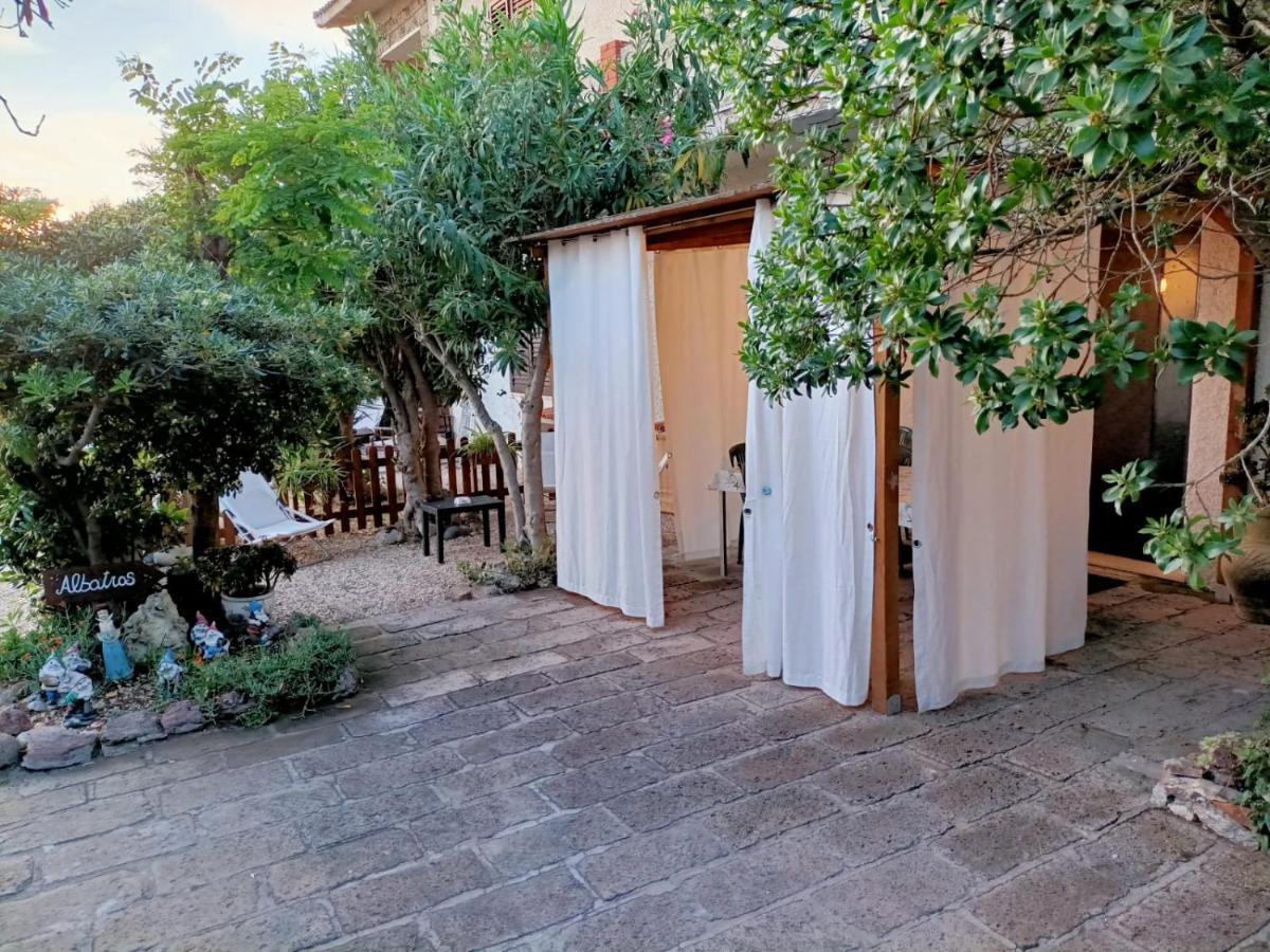 Albatros - Casa Alina Villa Tresnuraghes Ngoại thất bức ảnh