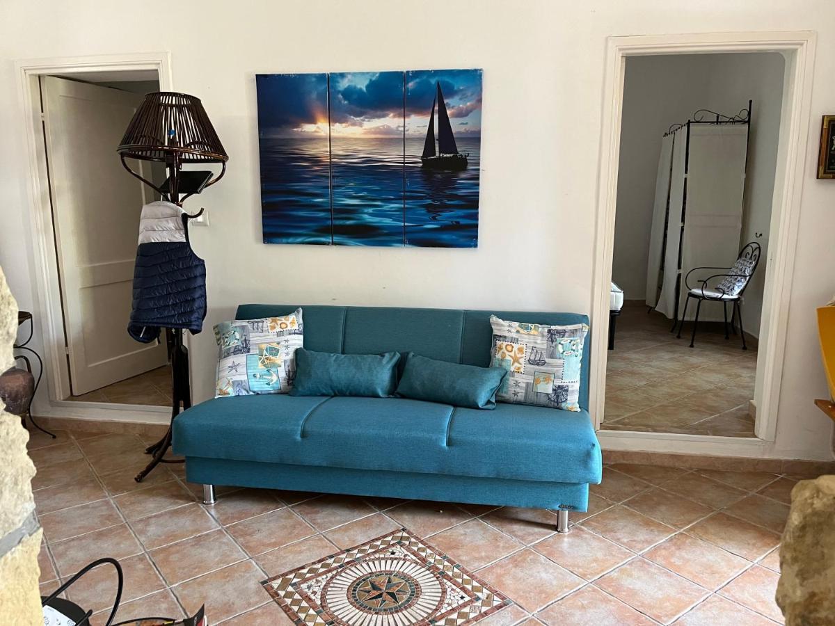 Albatros - Casa Alina Villa Tresnuraghes Ngoại thất bức ảnh